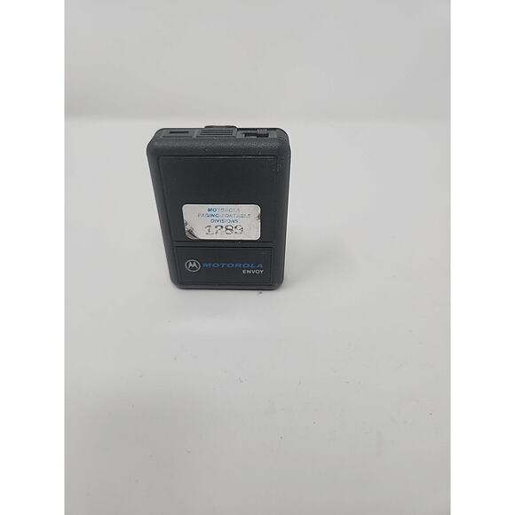 Motorola Envoy Only Pager‎ Vintage RARE - Picture 1 of 4